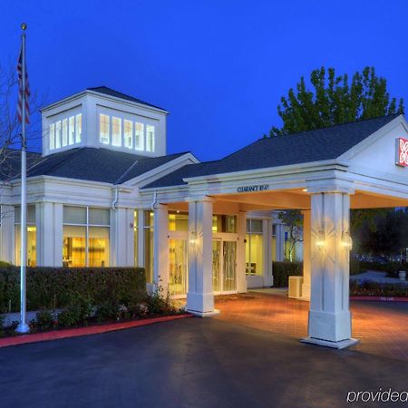 Hilton Garden Inn Livermore Exterior foto