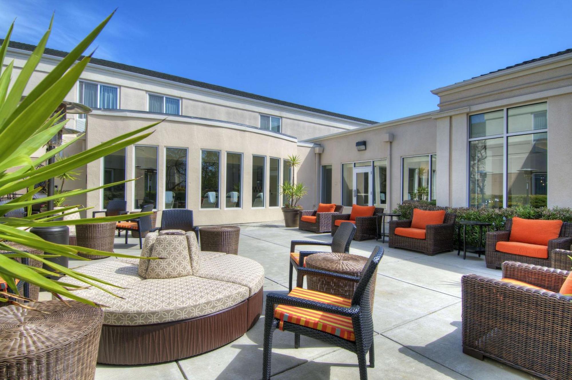 Hilton Garden Inn Livermore Exterior foto