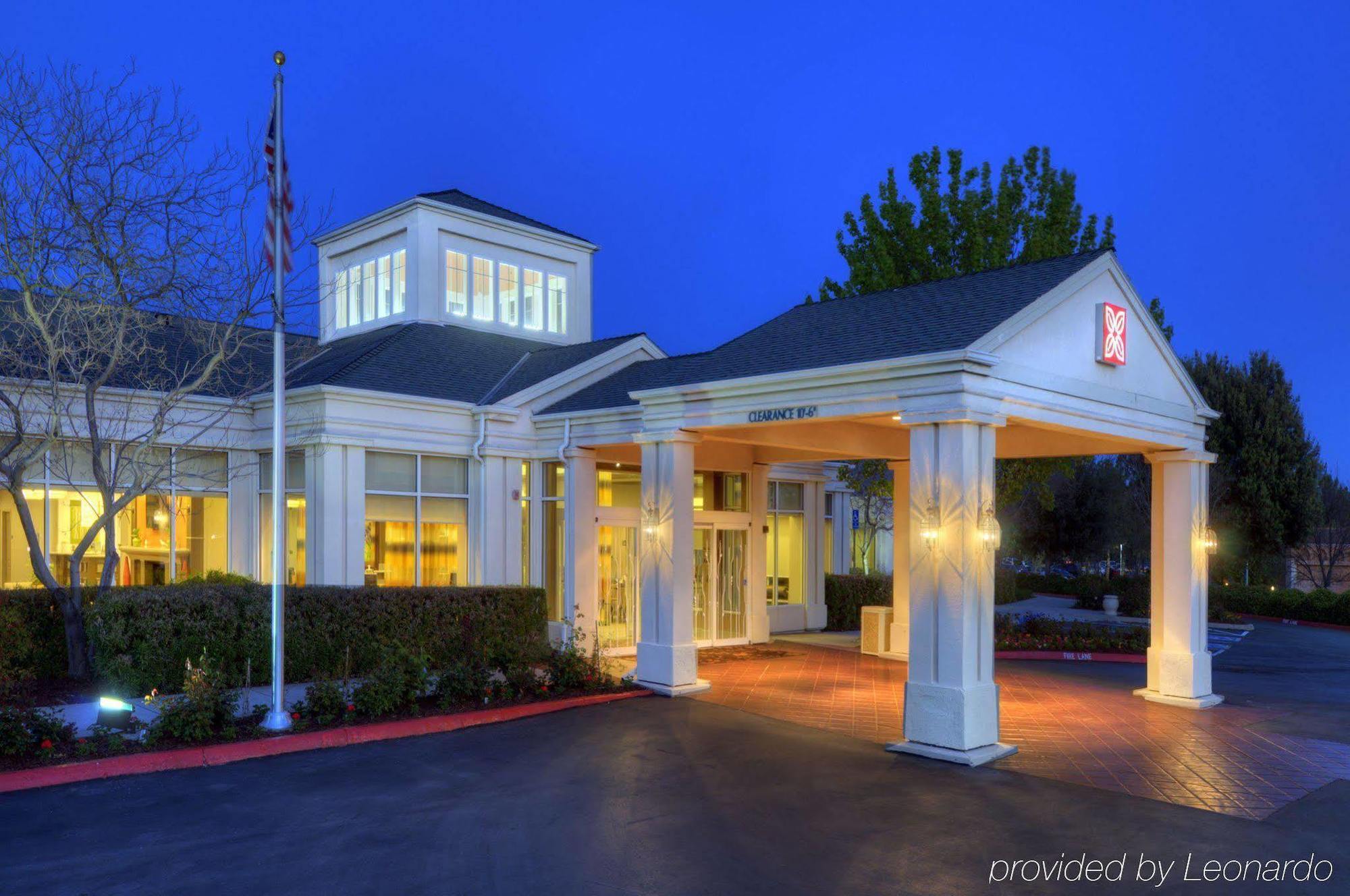 Hilton Garden Inn Livermore Exterior foto