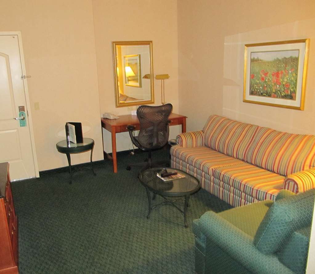 Hilton Garden Inn Livermore Quarto foto