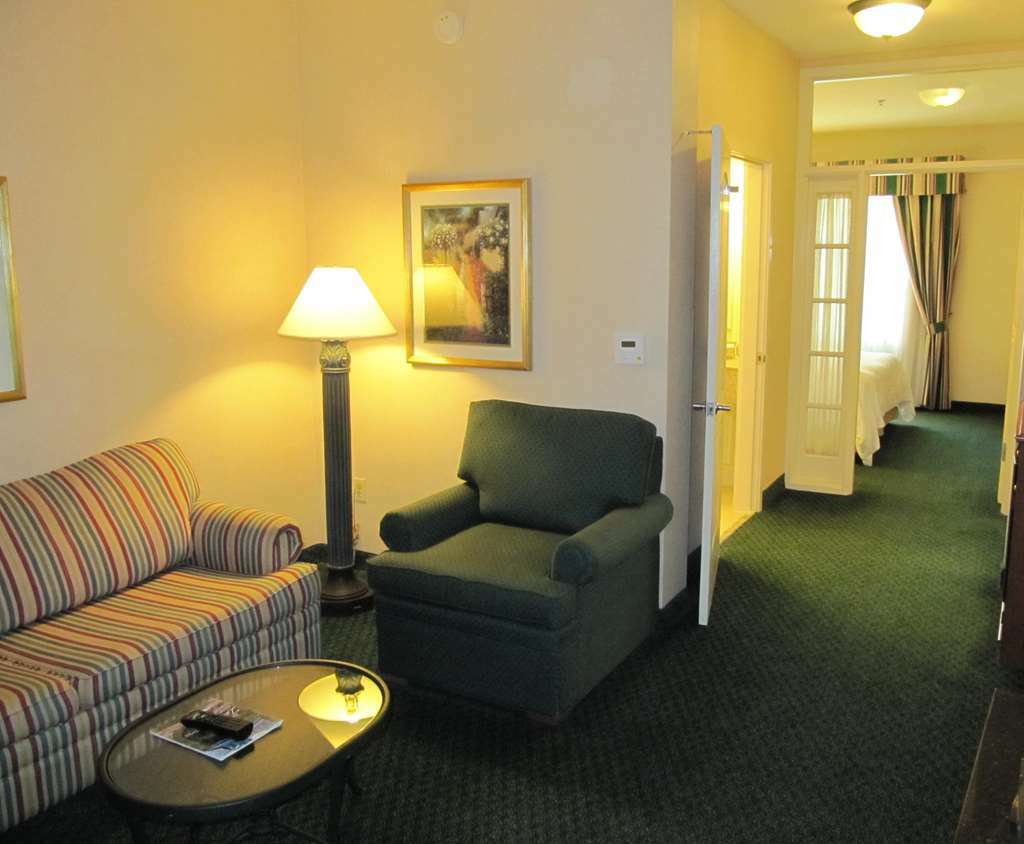 Hilton Garden Inn Livermore Quarto foto