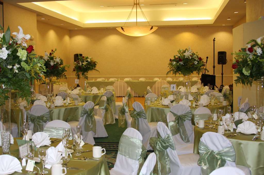 Hilton Garden Inn Livermore Restaurante foto